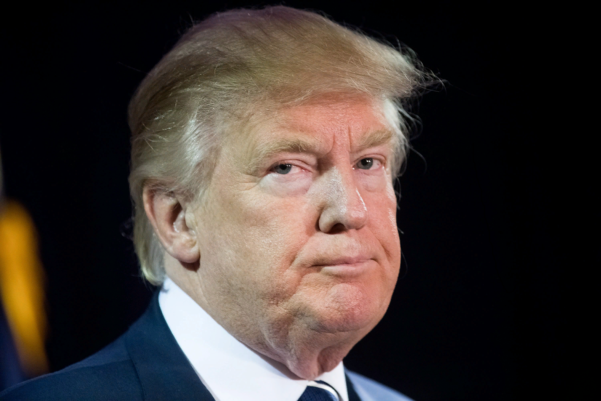 Дональд Трамп