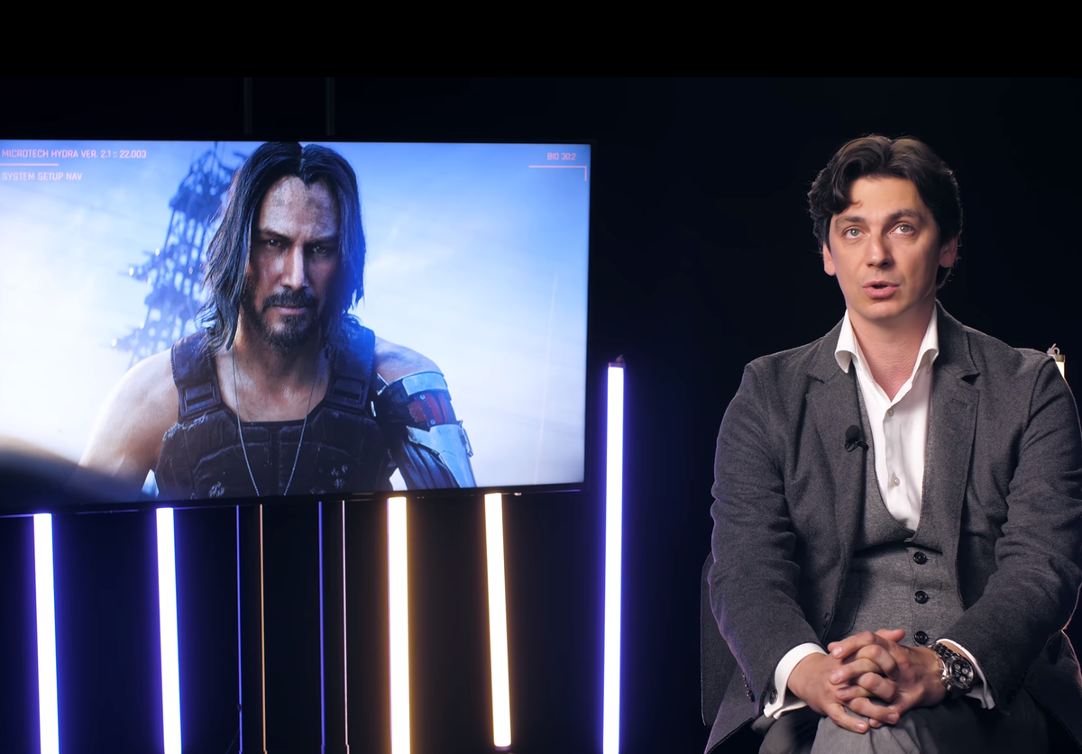 Илья Бледный голос Джонни Сильверхда