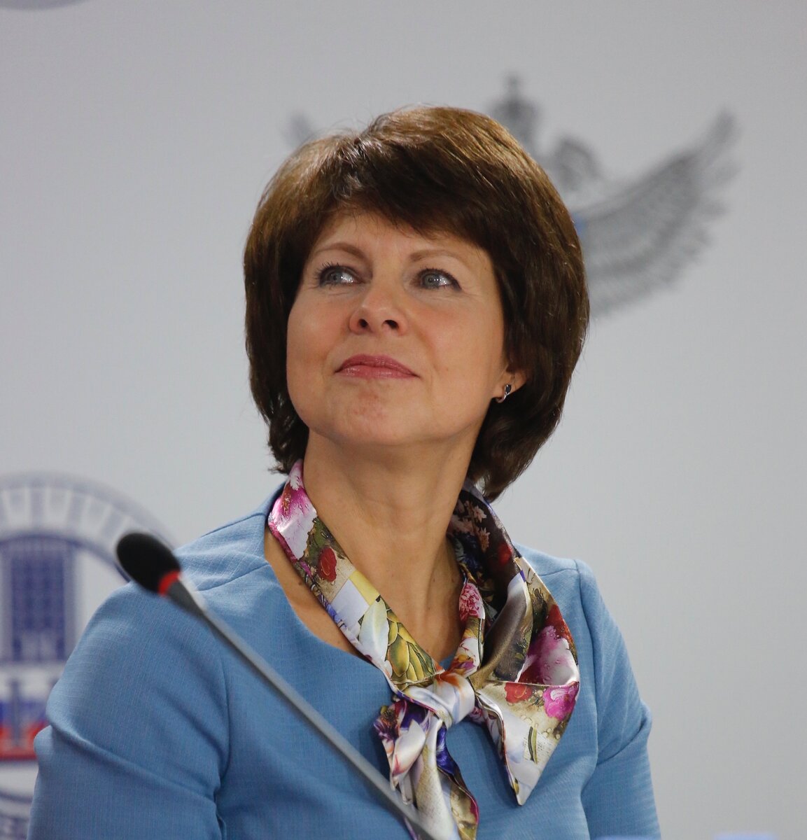 Юлия Станиславовна Егорова, директор НМЦ "Аксиома", в прошлом - учитель информатики в школе №213 Фрунзенского района Санкт-Петербурга