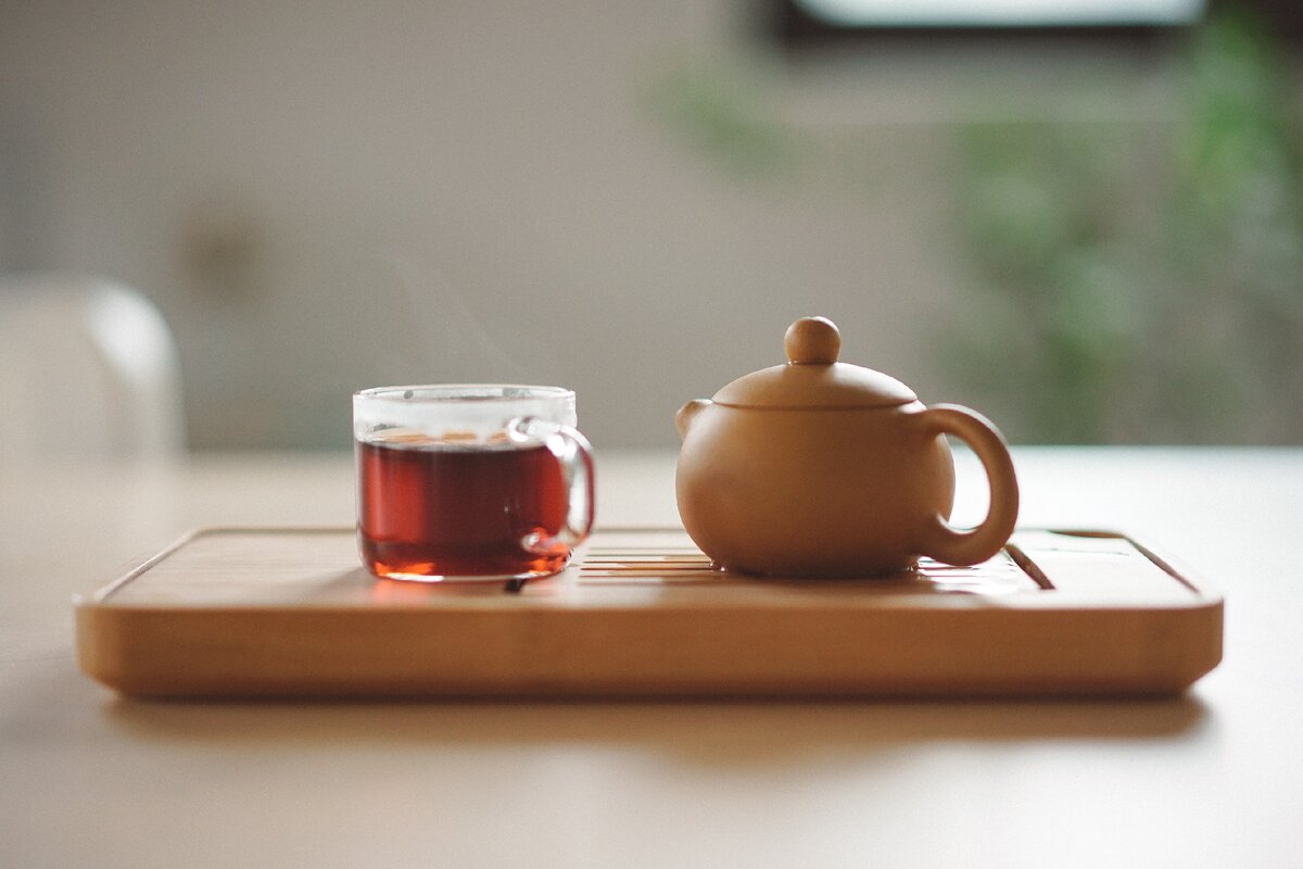 5 самых полезных видов чая
