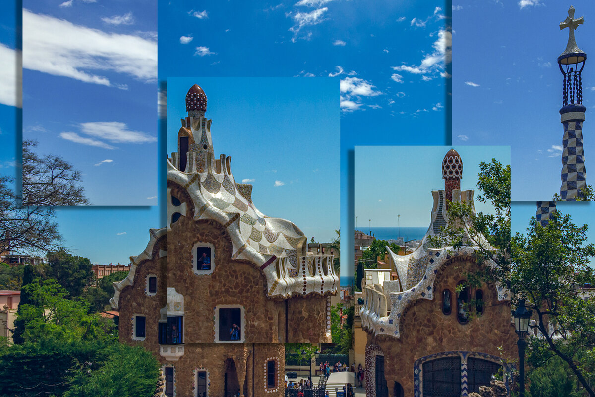 Parc Güell