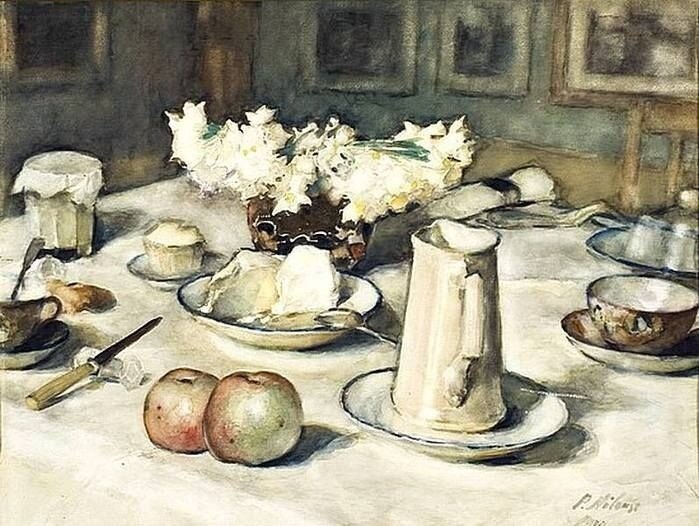 Петр Нилус (1869—1943, Россия)