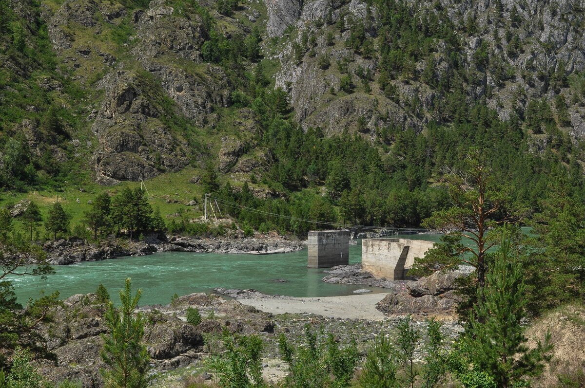 остатки стройки