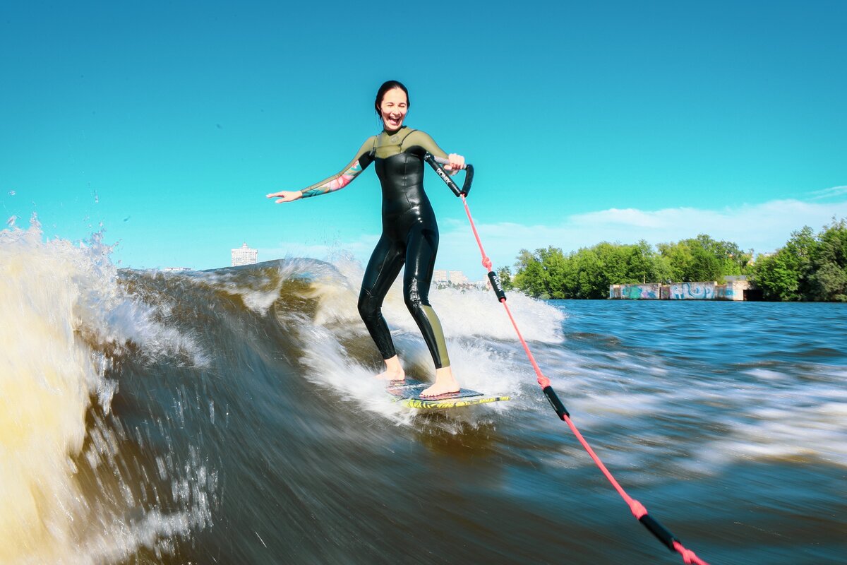 Что делать серферу в городе без океана? | На доске | Surf Discovery | Дзен