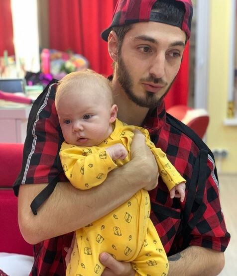Иосиф и Стефан Оганесян (фото из Instagram)
