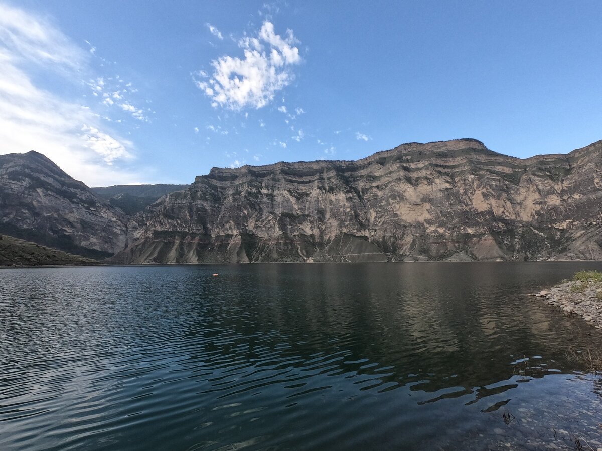 Михайловское водохранилище фото