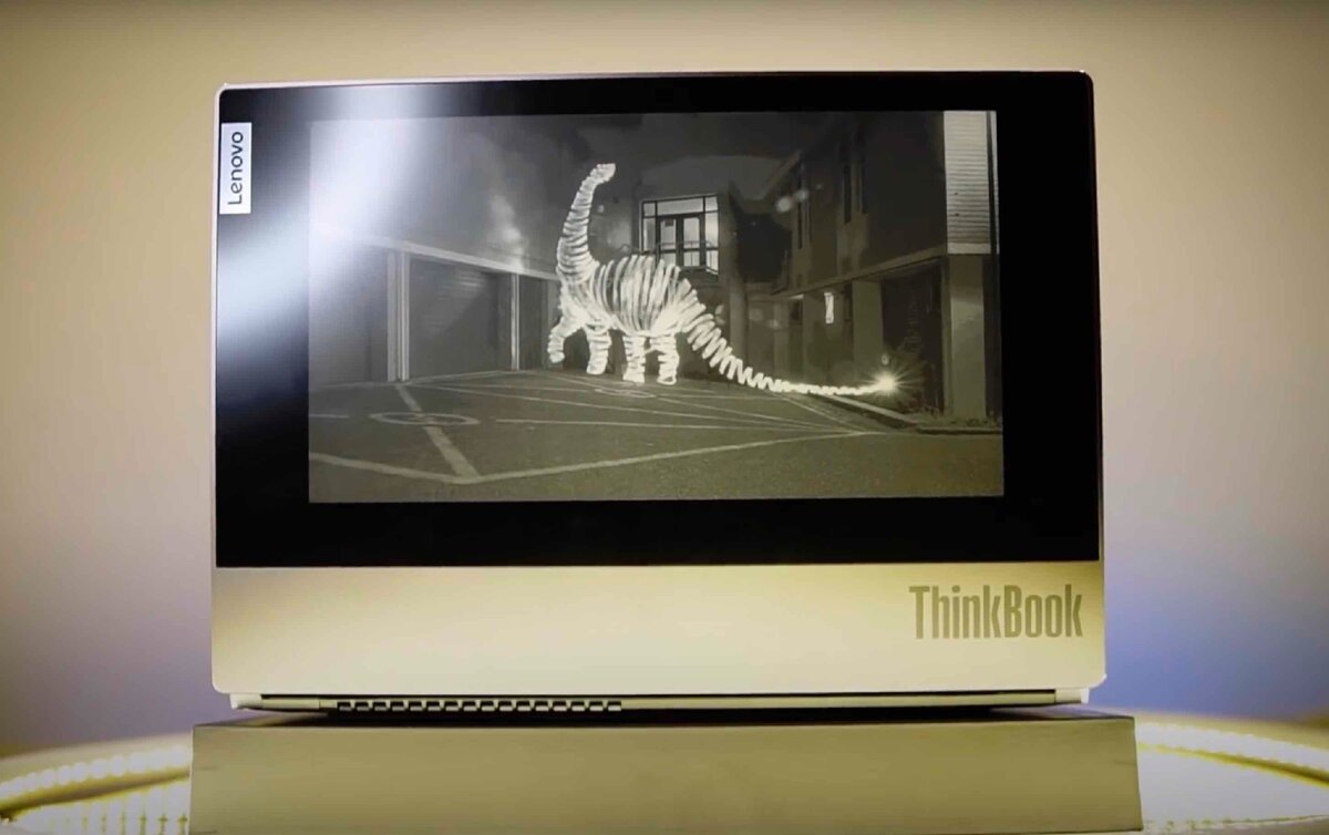 ThinkBook Plus IML 20TG006ERU