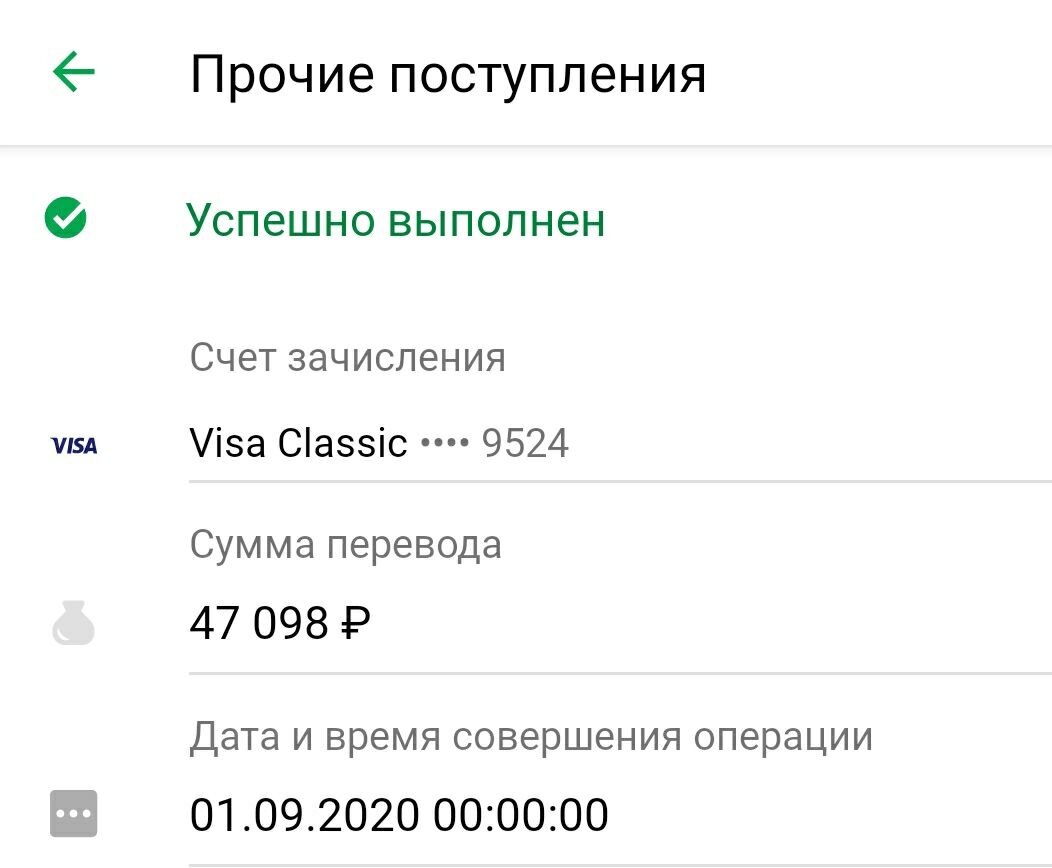 Скриншот с карты сбербанка (точнее Сбера)  