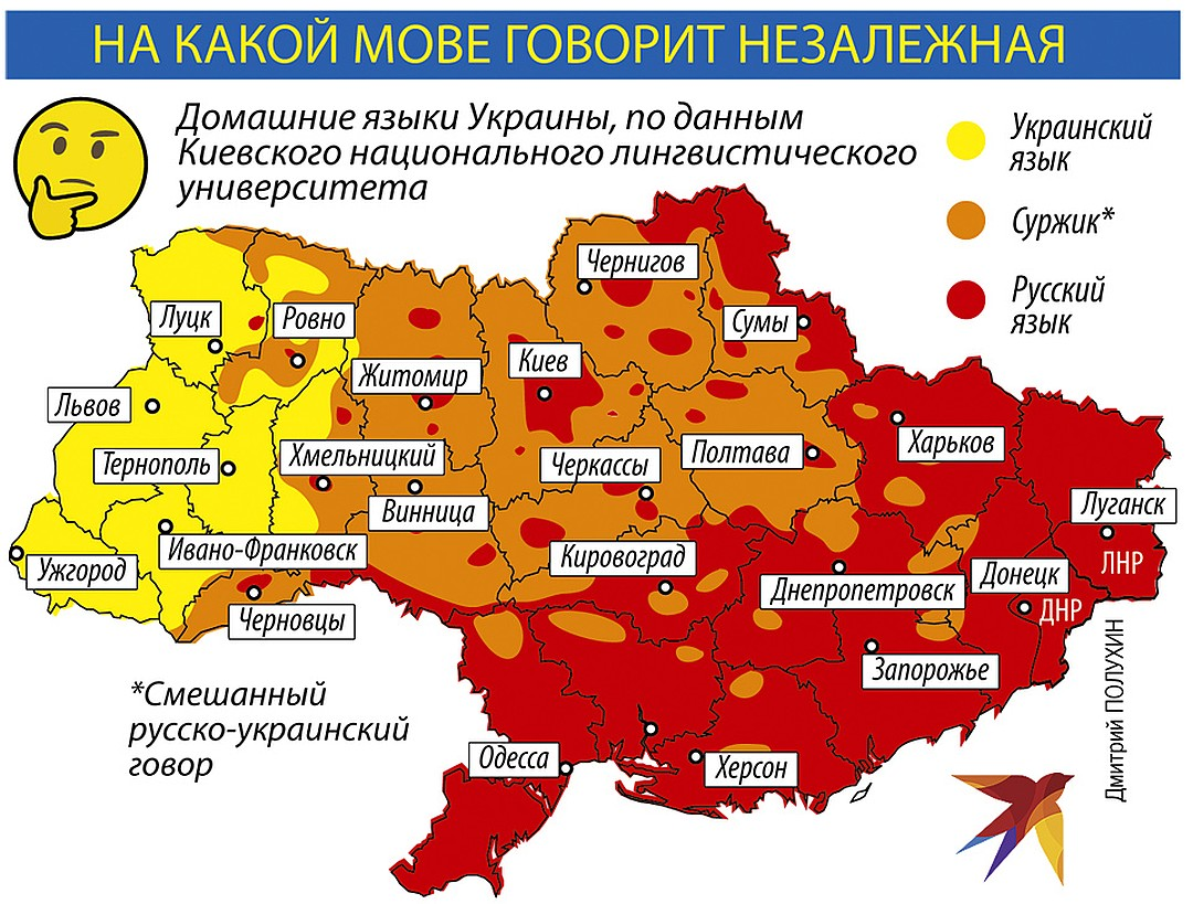 Говорить на мове. Русскоязычные регионы Украины 2014. Украинский язык. Пророссийские регионы Украины. Пророссийские регионы Украины 2022.