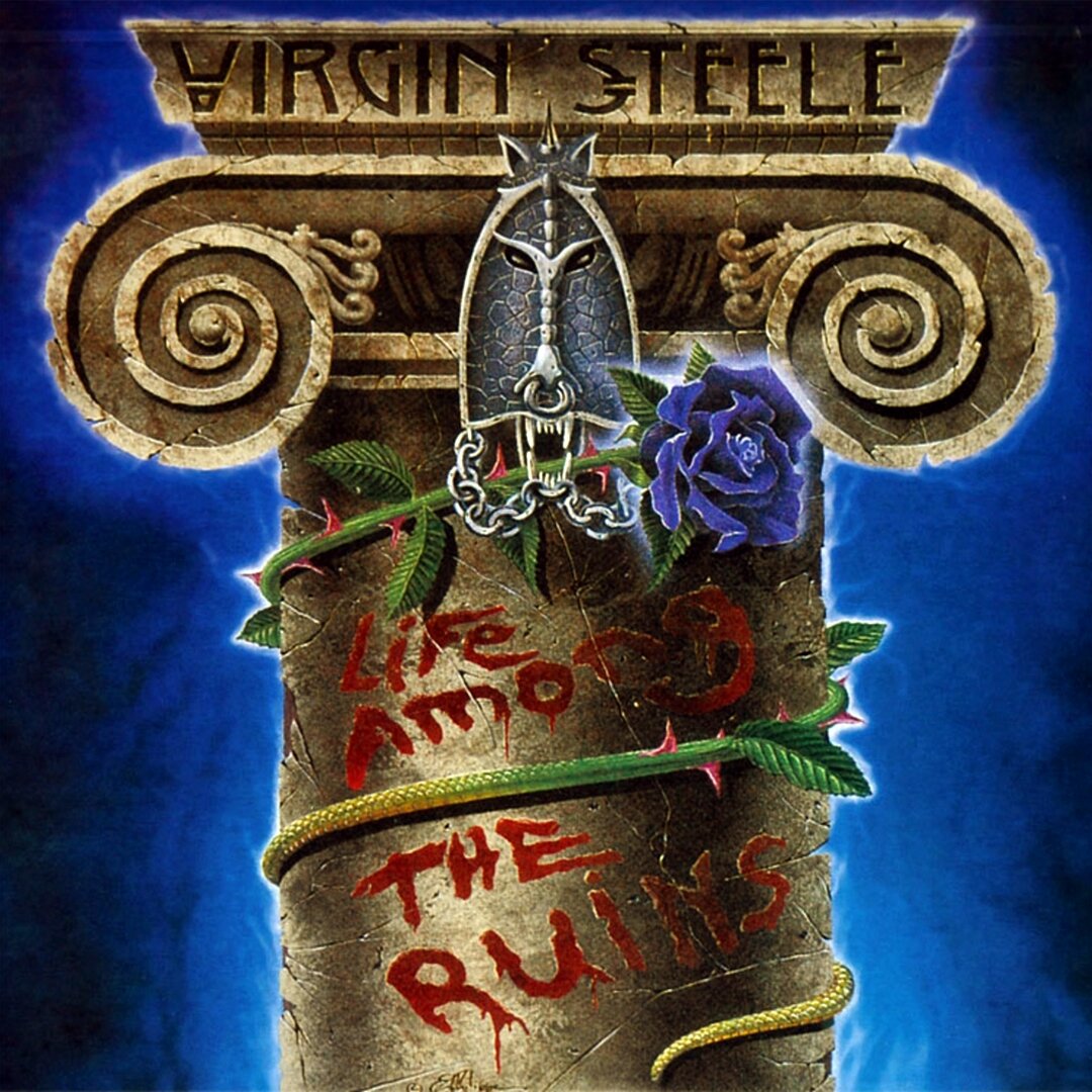 Ретроспектива: VIRGIN STEELE - Life Among The Ruins (1993) | Moscow  Meltdown | Дзен