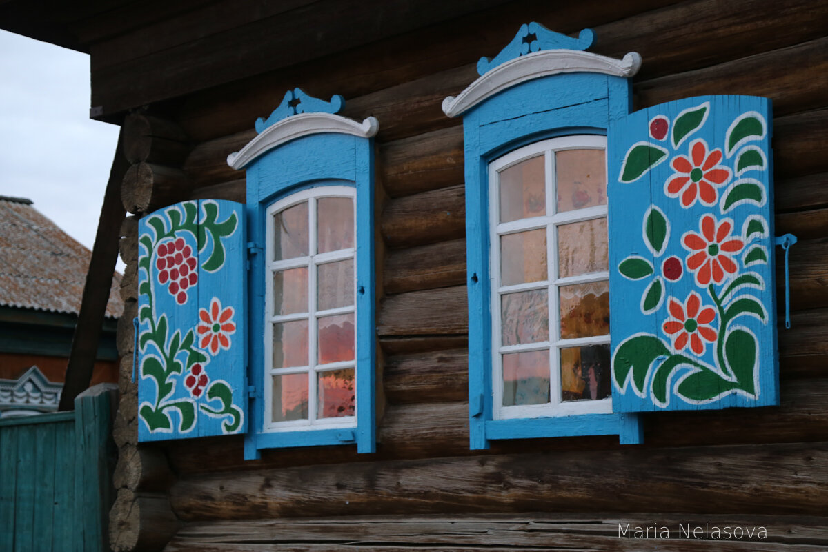 Для самой красивой деревни старообрядцев я слишком тощая деваха | Мария  Неласова-вкусные приключения в поисках шторма | Дзен