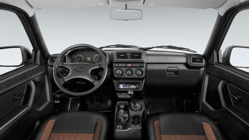  Lada 4x4