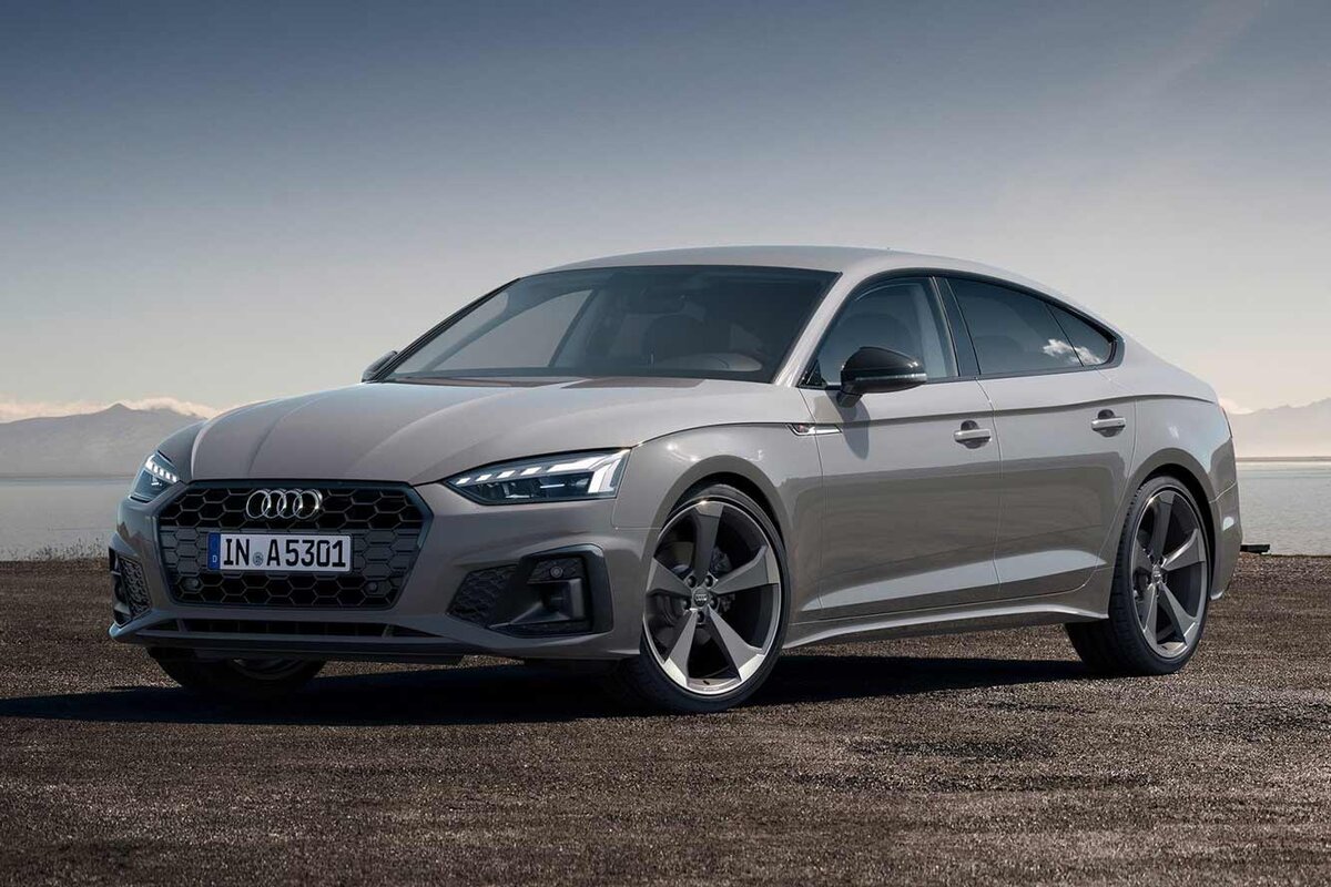 Audi A5 Spotback 2020. Источник фото: Яндекс Картинки
