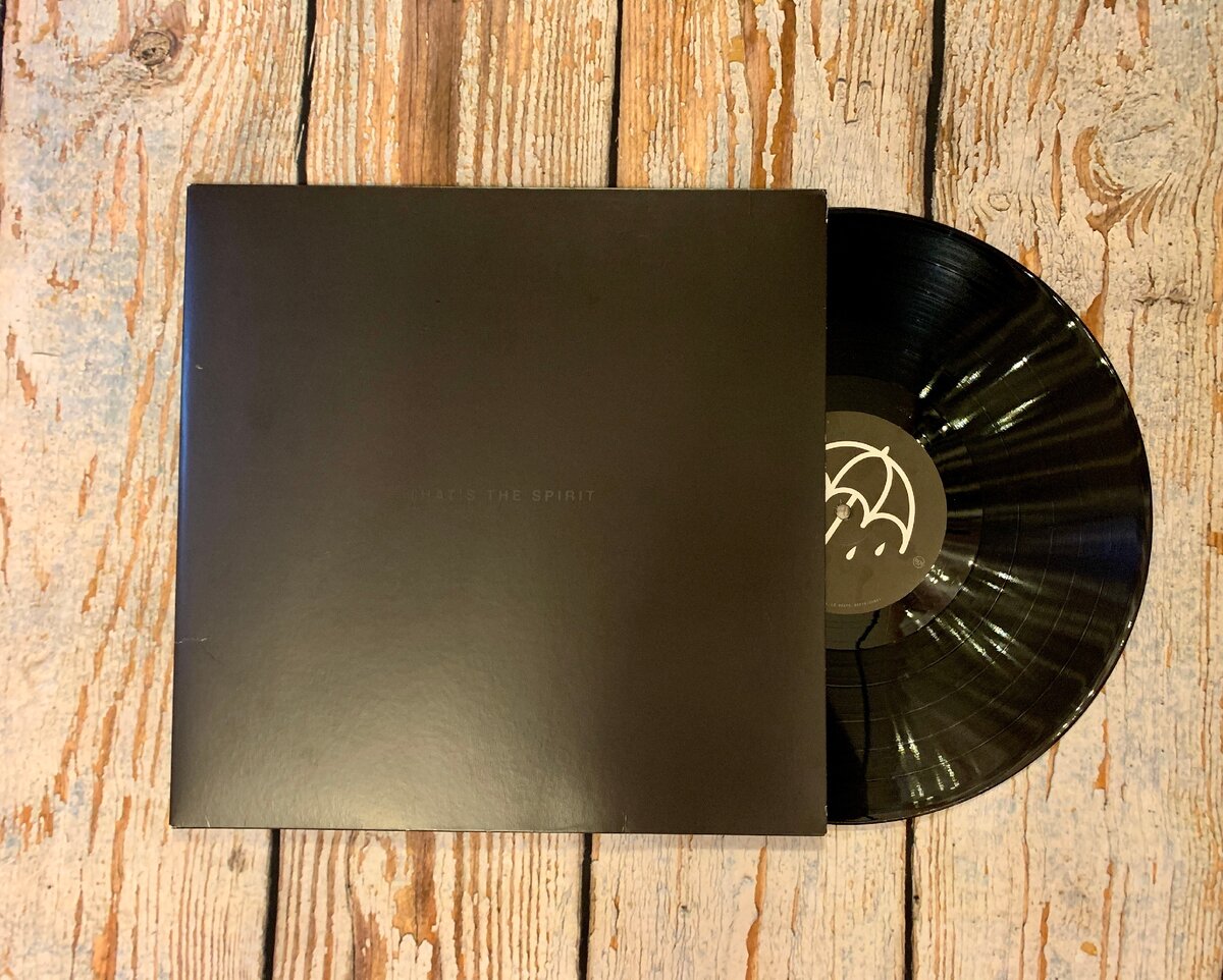 Bring Me The Horizon-That's The Spirit