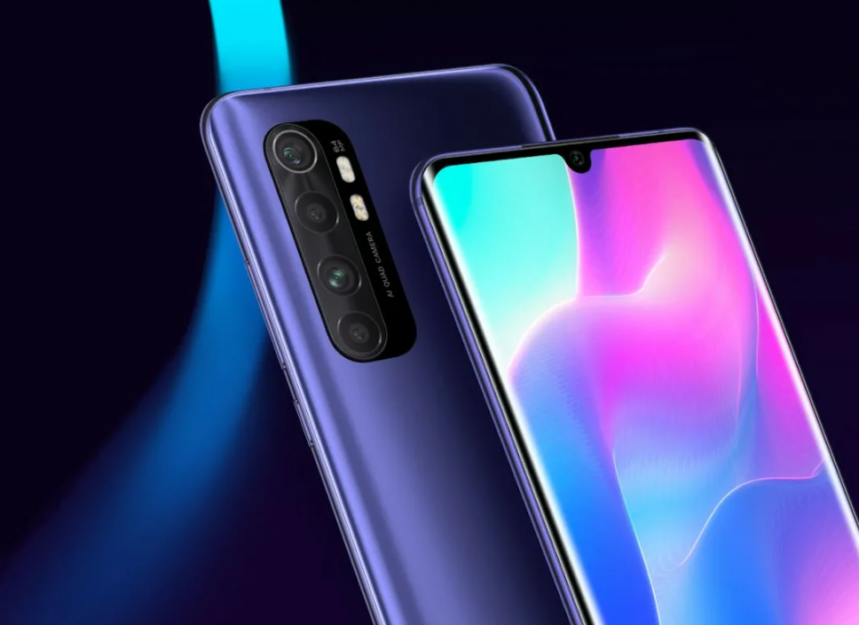 Xiaomi Mi Note 10 Lite