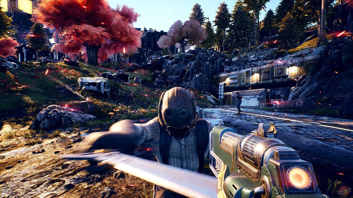 The Outer Worlds получит еще одну серию дополнений в 2021