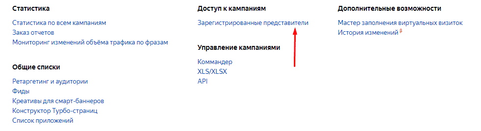 Как добавить счетчик Метрики в Яндекс.Директ: пошаговая инструкция ...