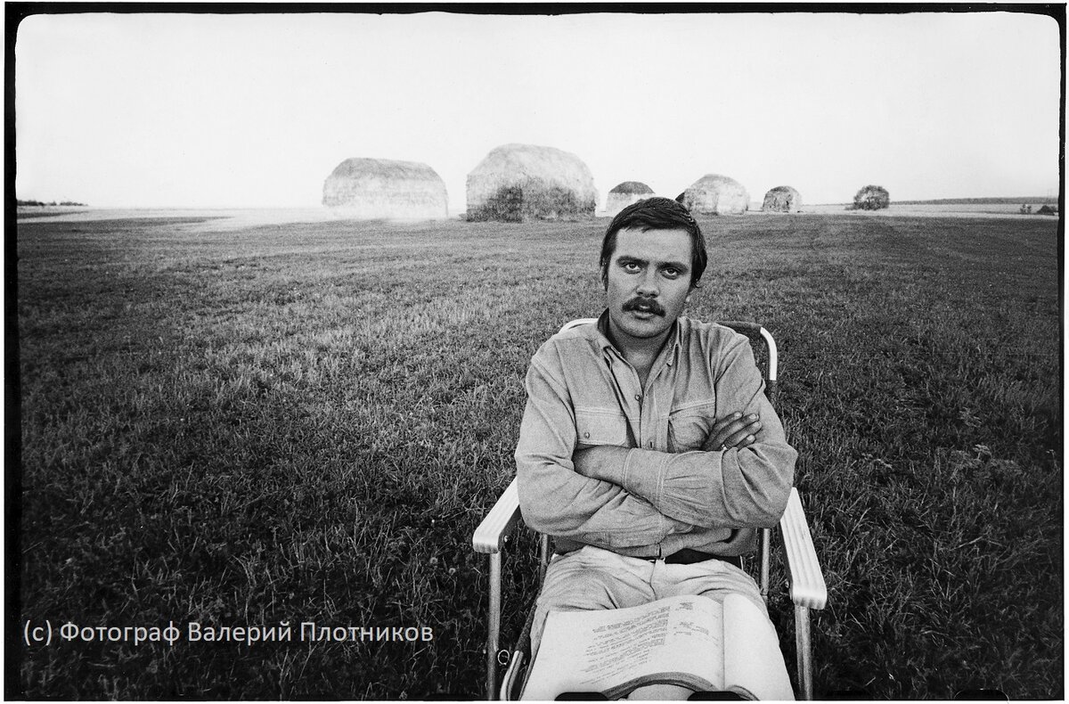 Первая фотография Никиты. Снято 1970/08/23