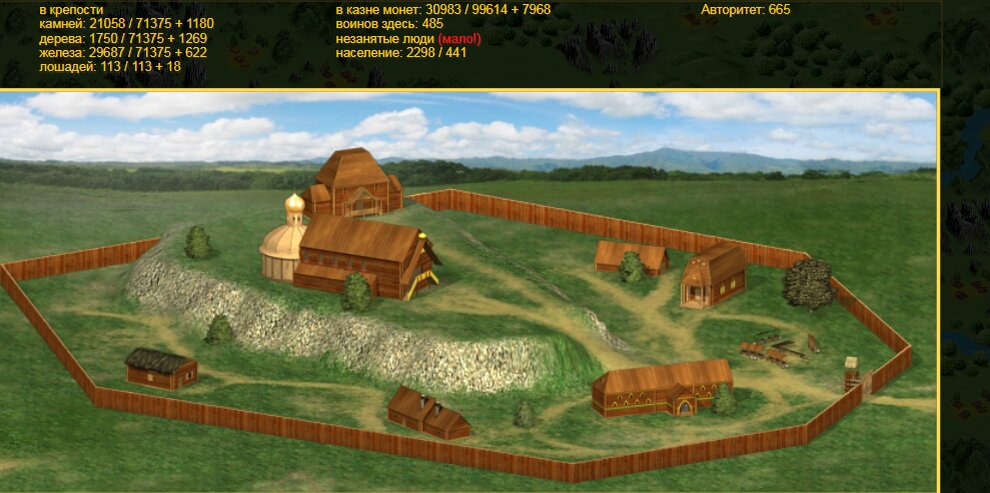 Малый Кремль