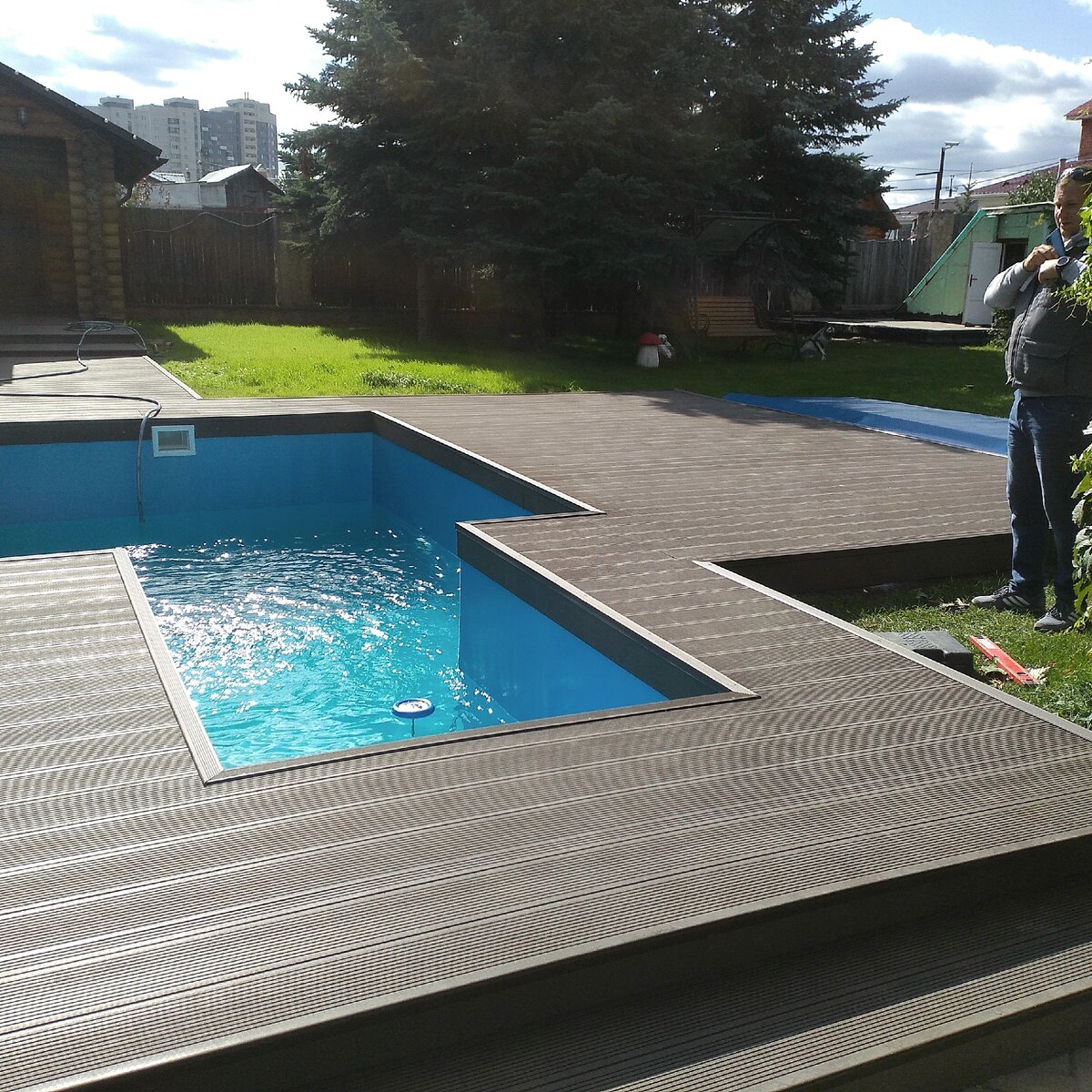 Моя последняя работа