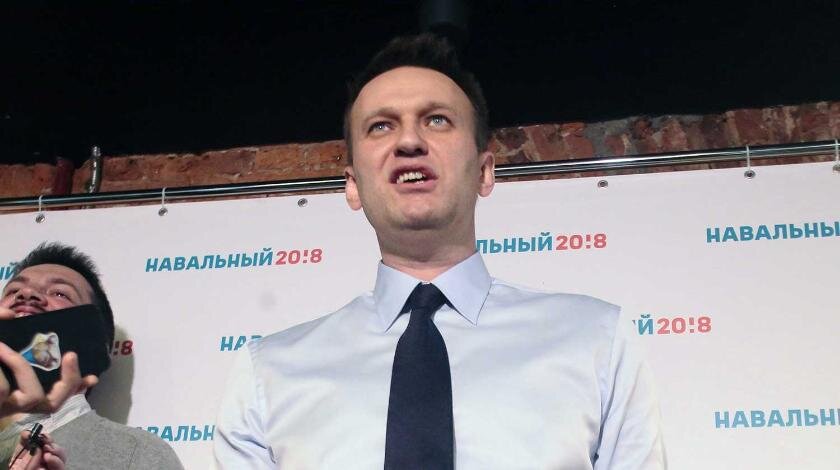 Новая причина для санкций