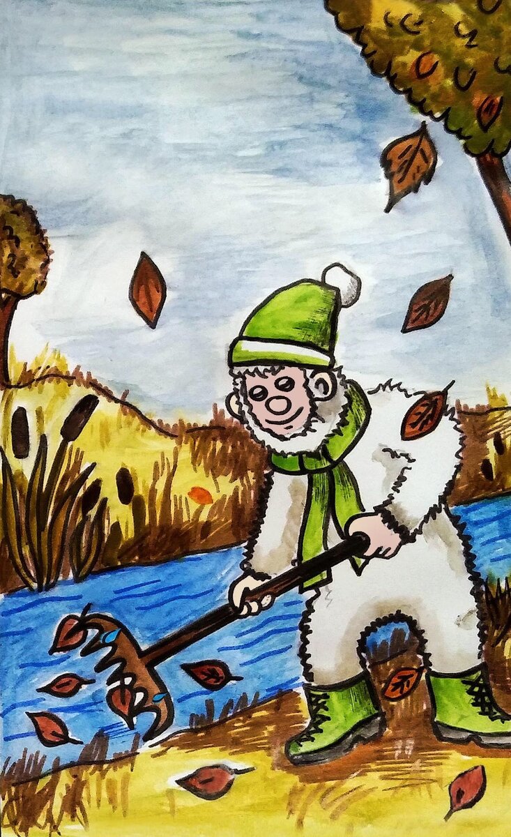 Автор Славяна Бушнева.