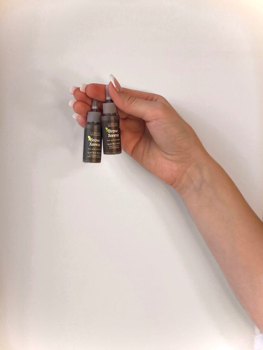 Моя отдельная любовь – это хна BrowHenna🌿 