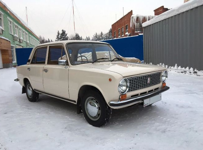 отреставрированная копейка