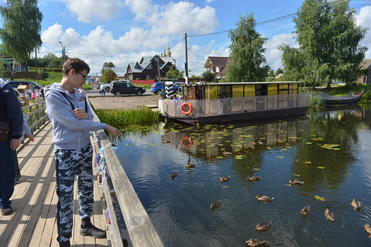 Если присмотреться, хорошо видно наш будущий транспорт!