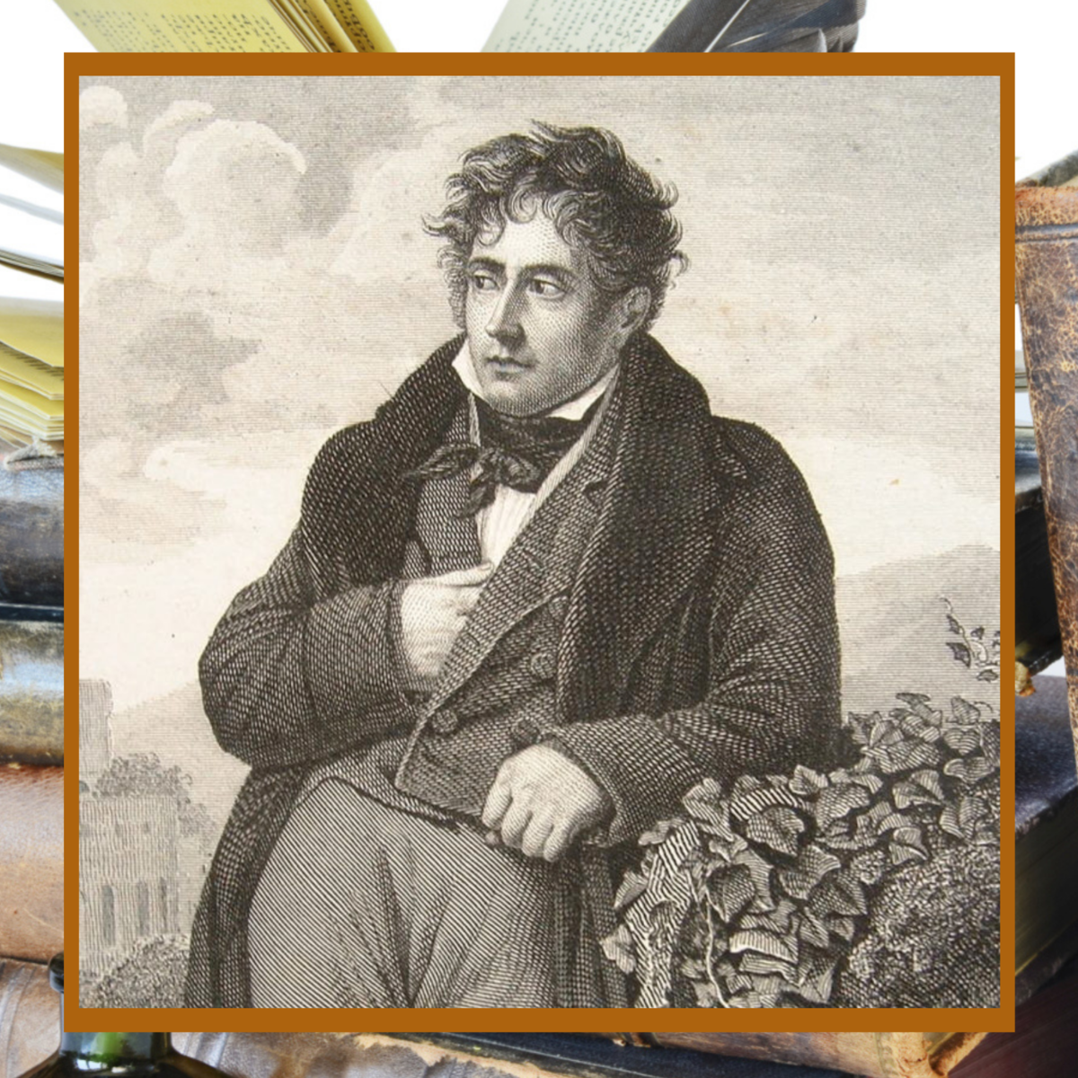 Рене де шатобриан. Франсуа Шатобриан. Шатобриан писатель Рене. Франсуа Рене. Франсуа Рене де Шатобриан (1768—1848)