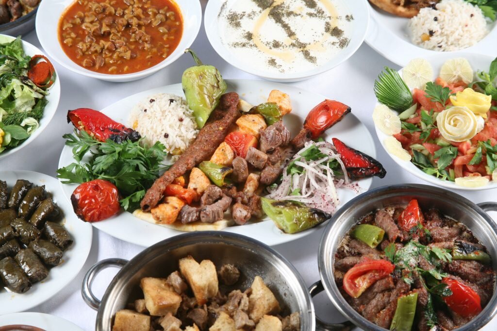 Турецкая кухня - Яндекс.Картинки 