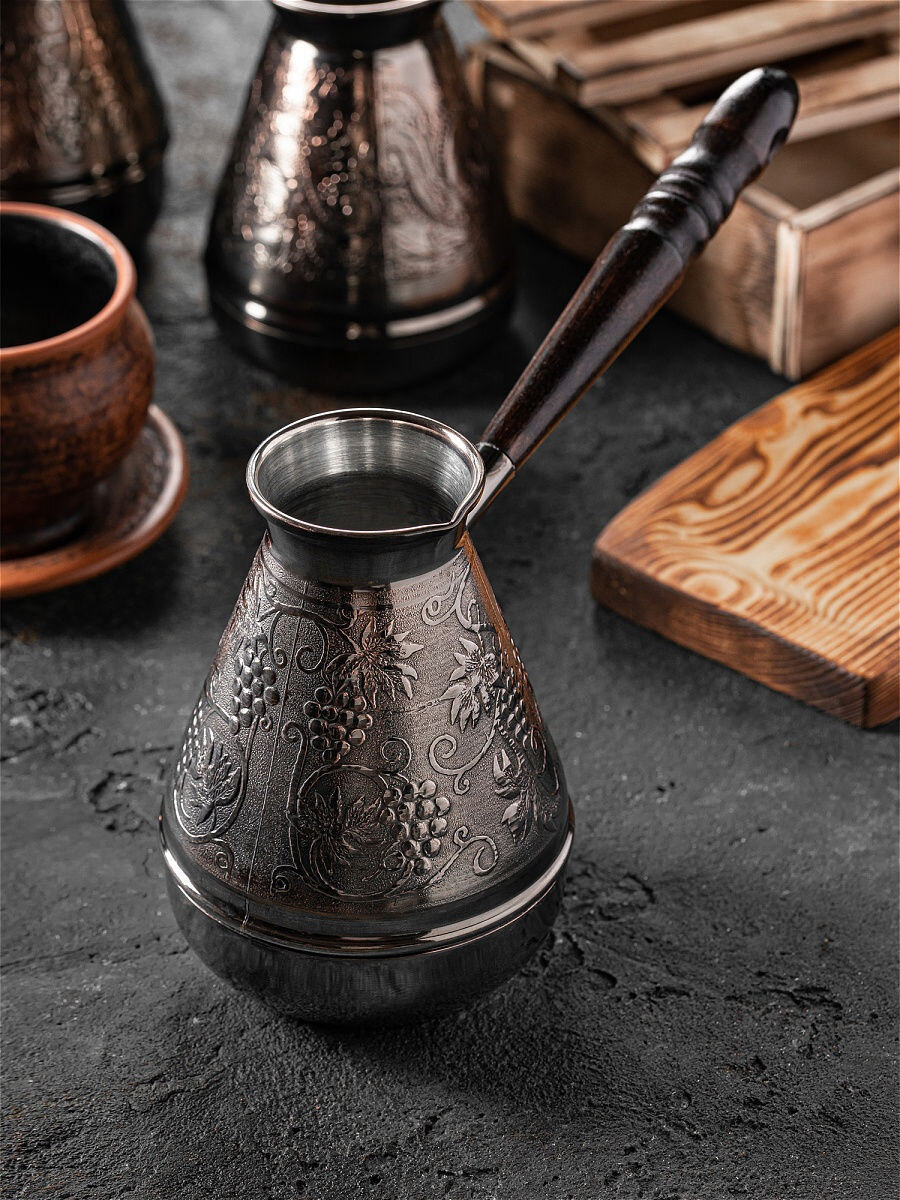 Турка или, как ее ещё называют - джезва