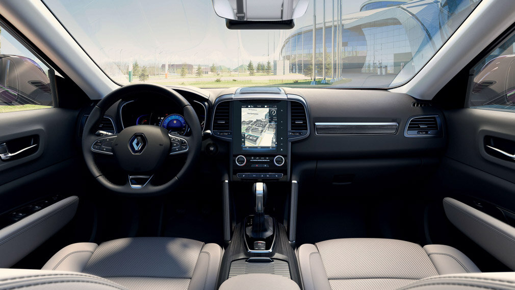 Renault Koleos