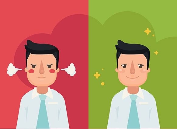 https://i.pinimg.com/736x/0d/4e/67/0d4e67ec6962232eeece332829124a8e--negative-attitude-flat-style.jpg