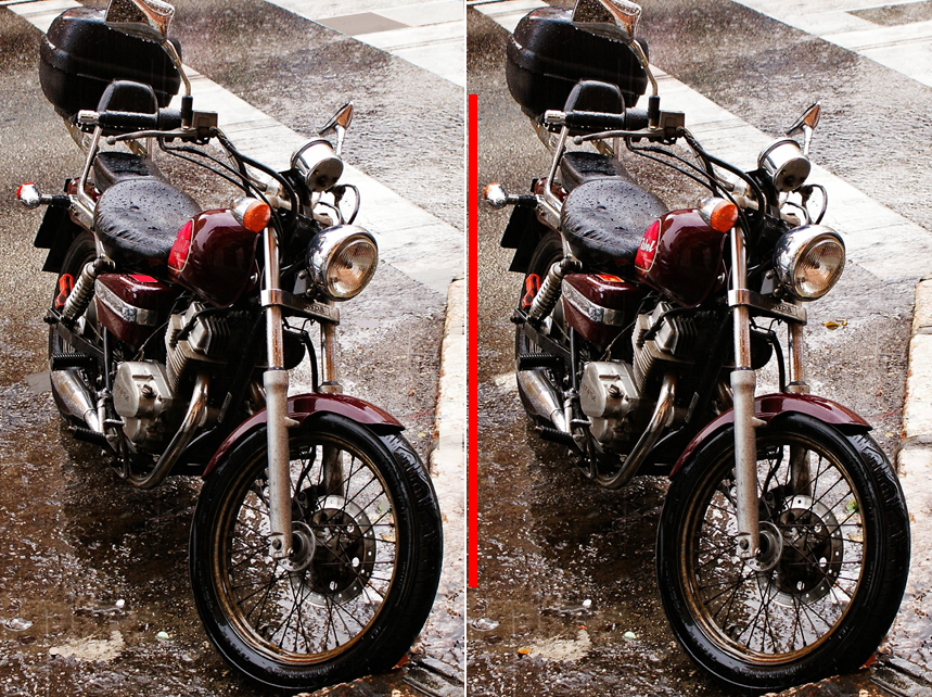 Мотоцикл #тест на внимательность 