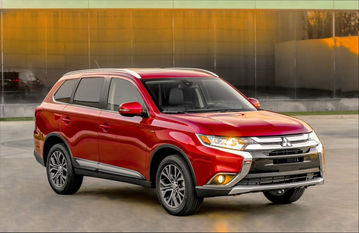 SsangYong теперь будет производить Mitsubishi? Как практически банкрот  SsangYong выкупит часть активов компании Mitsubishi? | АвтоМастер  