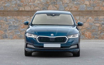 "Skoda Octavia 2020"