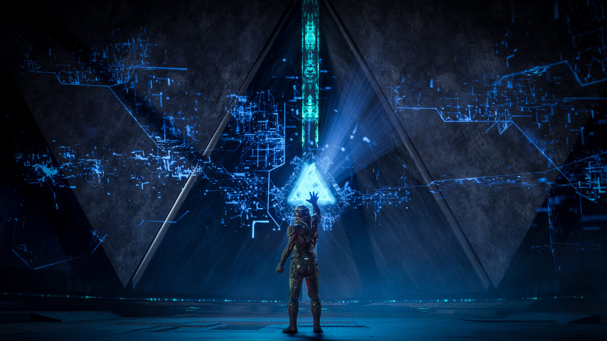 Image by Bioware (Mass Effect: Andromeda)