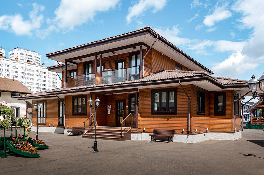 10 лучших компаний по строительству каркасных домов в Москве - рейтинг ...