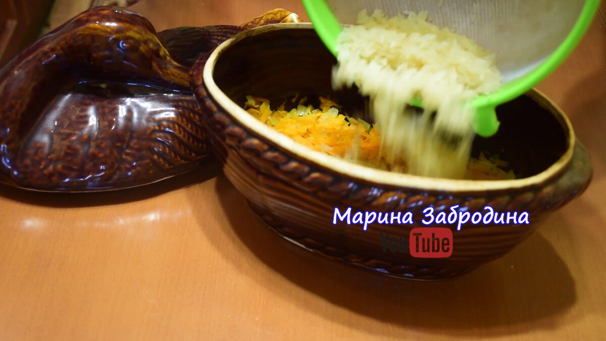 Всегда рассыпчатый рис с курицей в духовке | Марина Super Food | Дзен