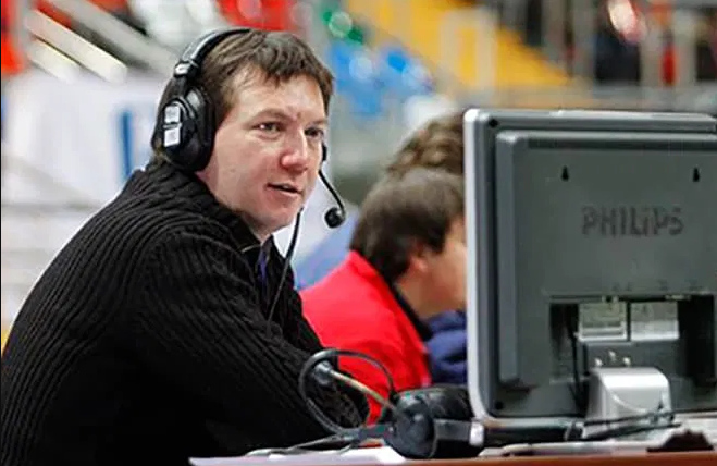 Г.Черданцев. Фото из интернета.