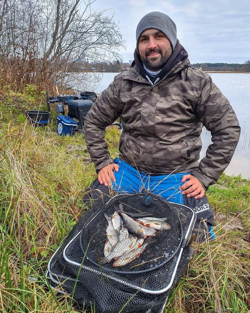 Олег Квициния 🇷🇺 Москва
🐟 Мастер спорта по рыбной ловле
🏆 Чемпион России по фидеру 2018 (к)
🎖 Член сборной РФ по фидеру 2016
