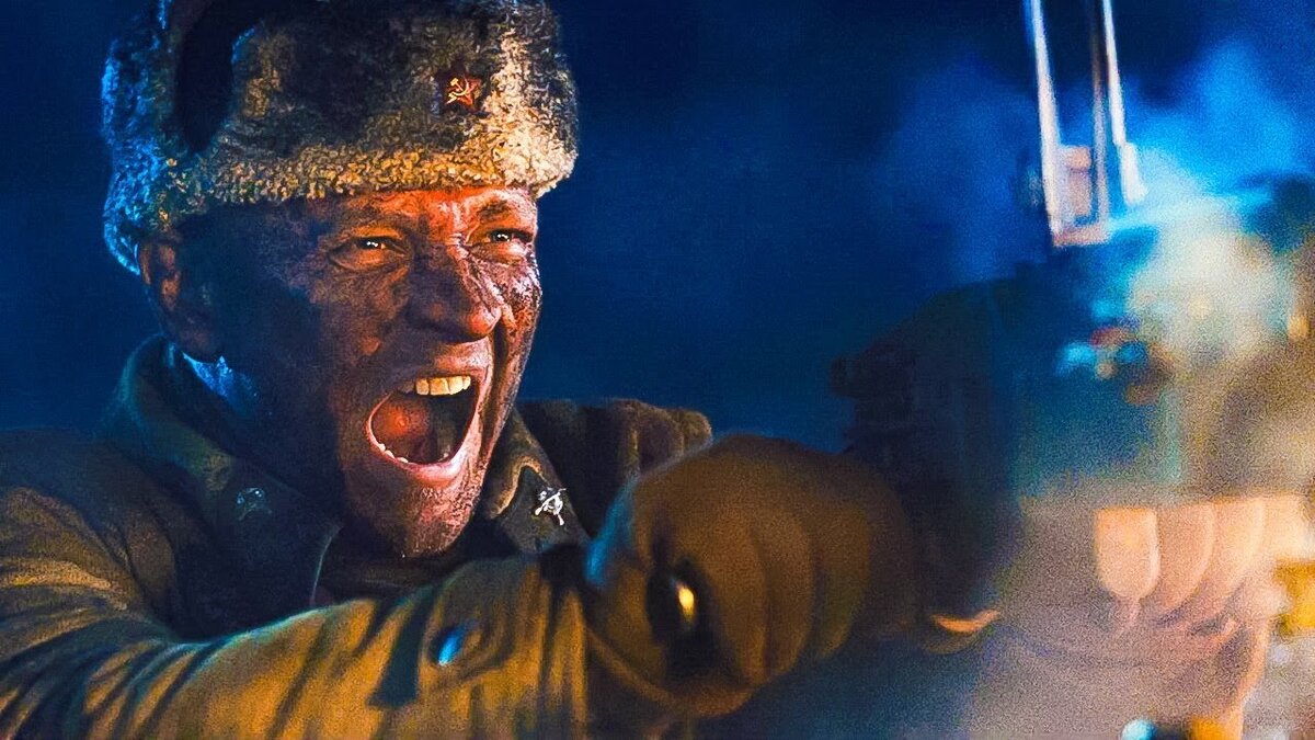 Кадр из кинофильма "Ржев". Изображение из открытых источников