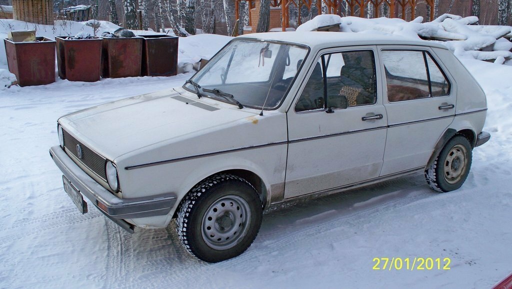 Ржавеет, но не сильно