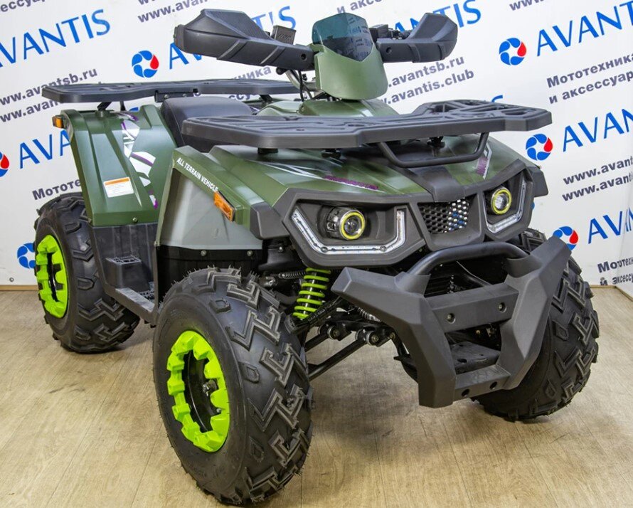 Квадроцикл Avantis Hunter 200 Big Basic