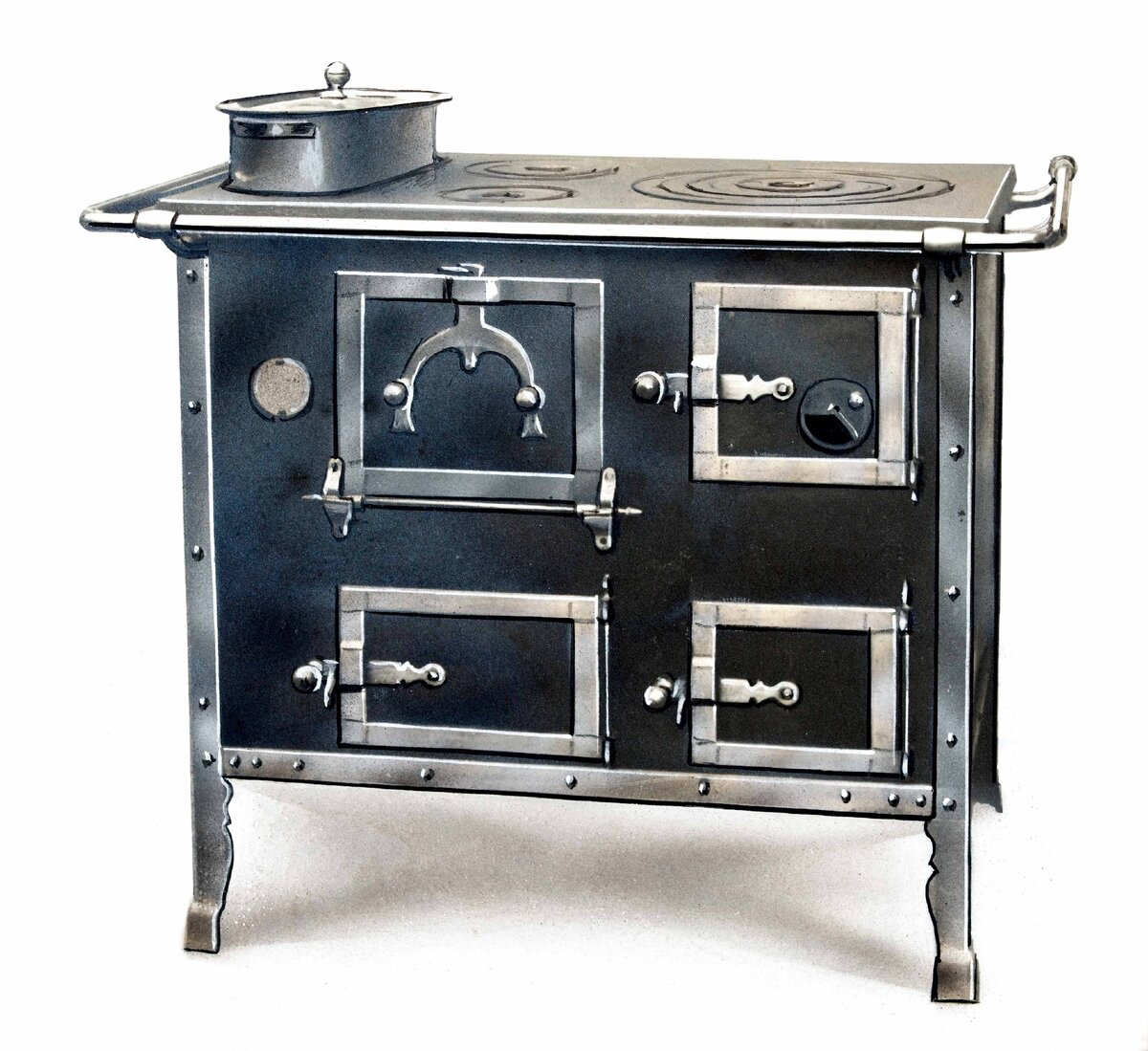 Семья: инновации через поколения