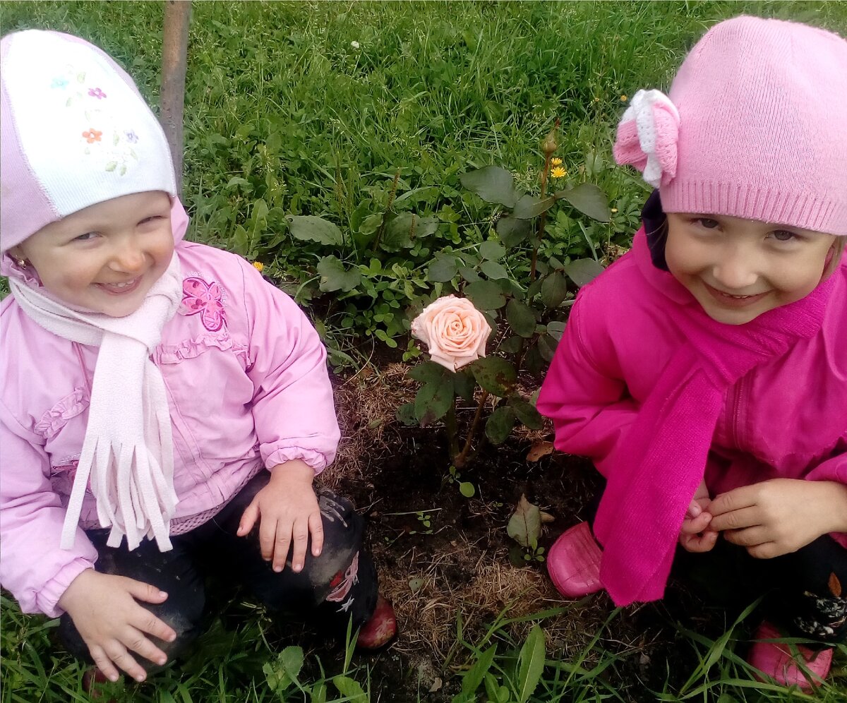 Серафима и Агния