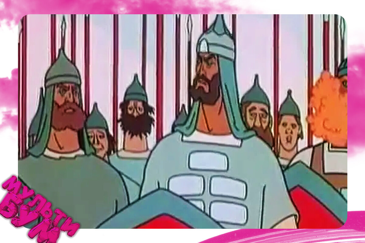 "Лебеди Непрядвы". Источник Google картинки