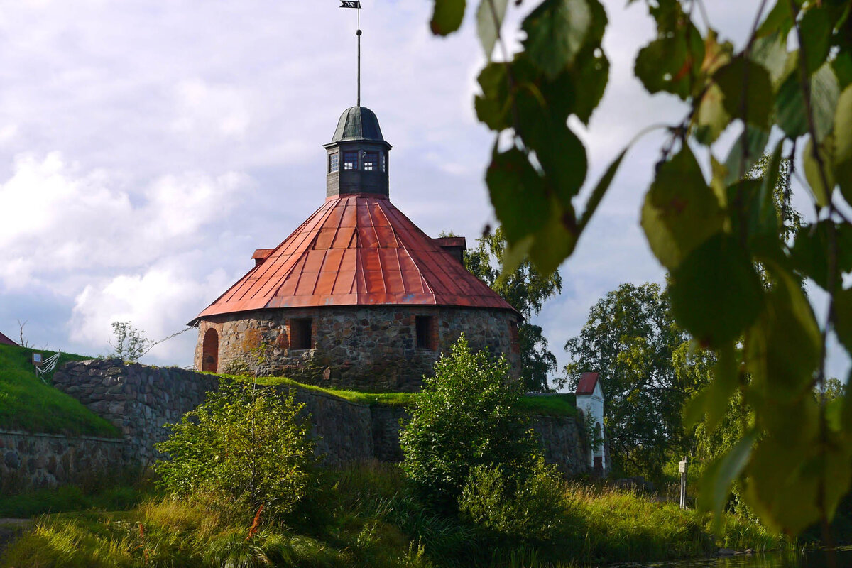 Крепость "Корела"