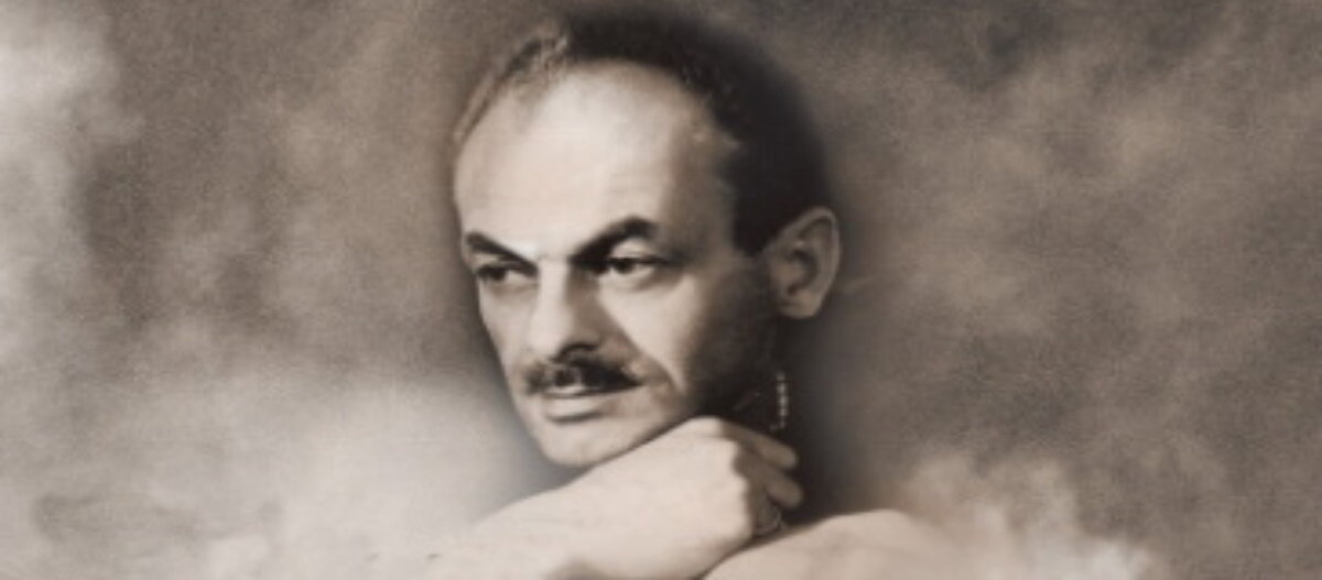  Булат Шалвович Окуд­жа­ва (09.05.1924—12.06.1997)